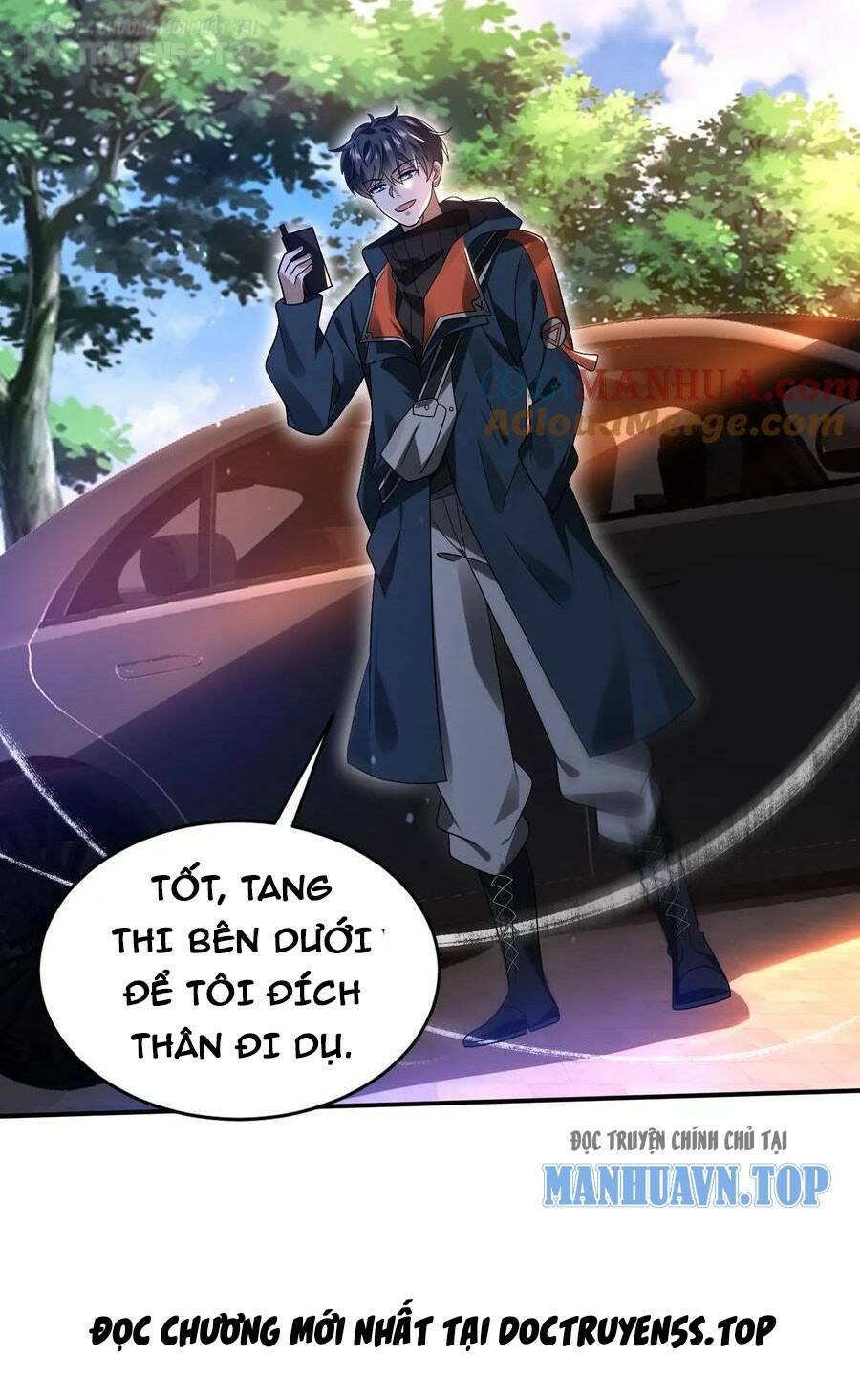 Tích Trữ 10 Vạn Vật Tư Trước Ngày Tận Thế Chapter 63 - Trang 2