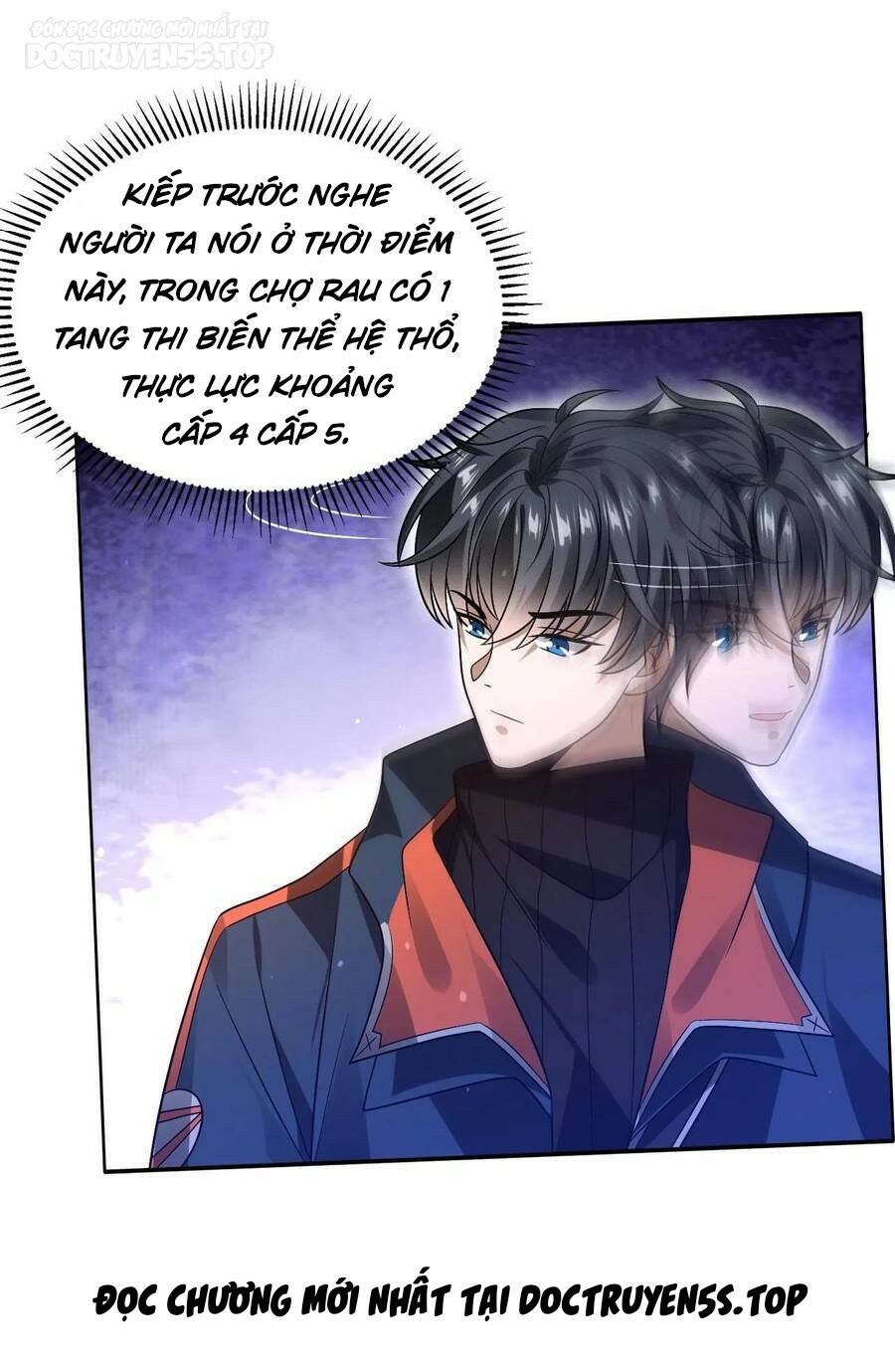 Tích Trữ 10 Vạn Vật Tư Trước Ngày Tận Thế Chapter 63 - Trang 2