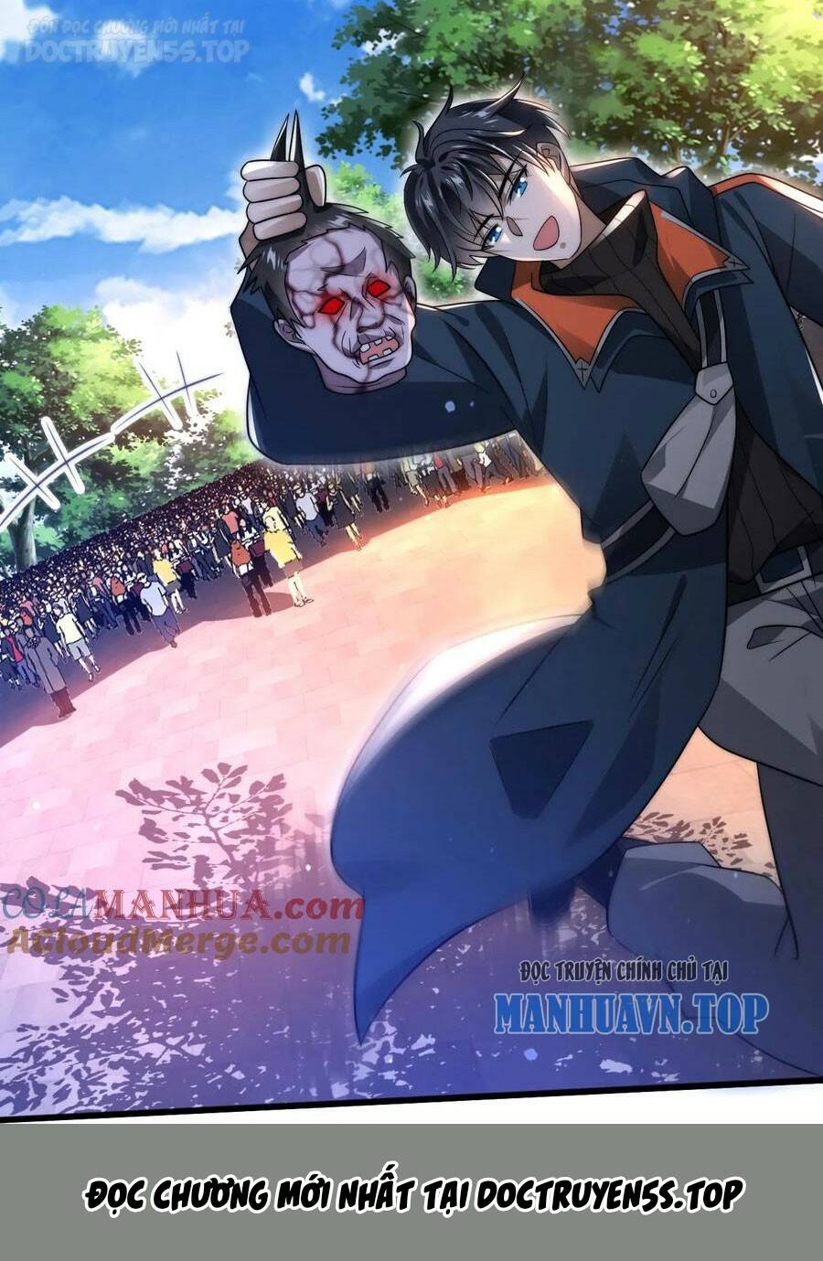 Tích Trữ 10 Vạn Vật Tư Trước Ngày Tận Thế Chapter 63 - Trang 2