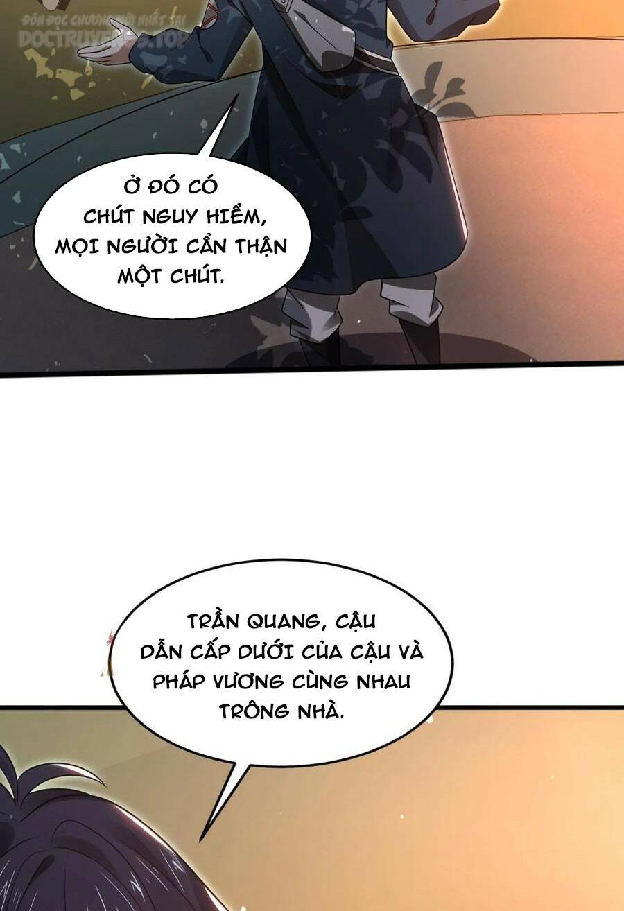 Tích Trữ 10 Vạn Vật Tư Trước Ngày Tận Thế Chapter 63 - Trang 2