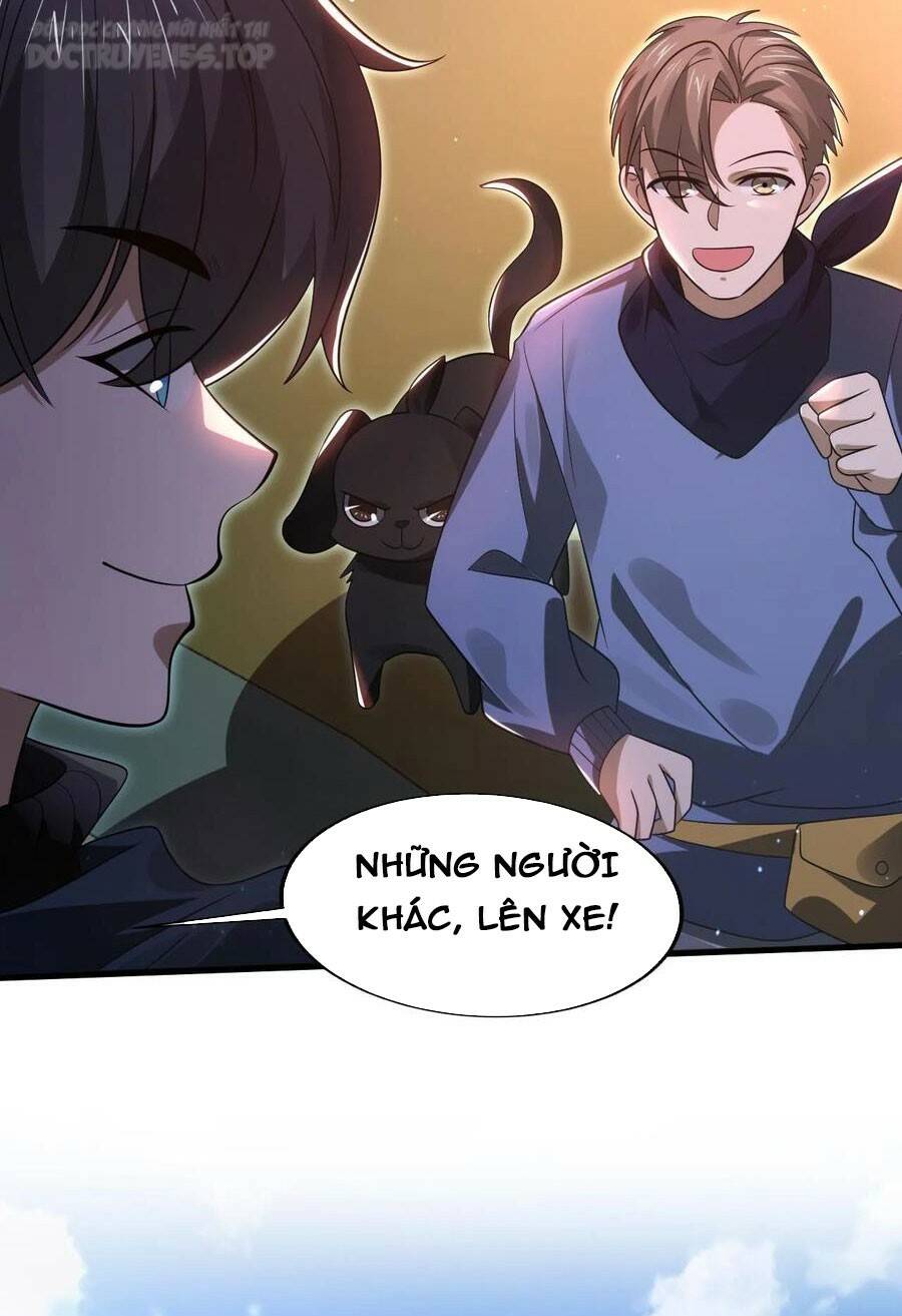 Tích Trữ 10 Vạn Vật Tư Trước Ngày Tận Thế Chapter 63 - Trang 2