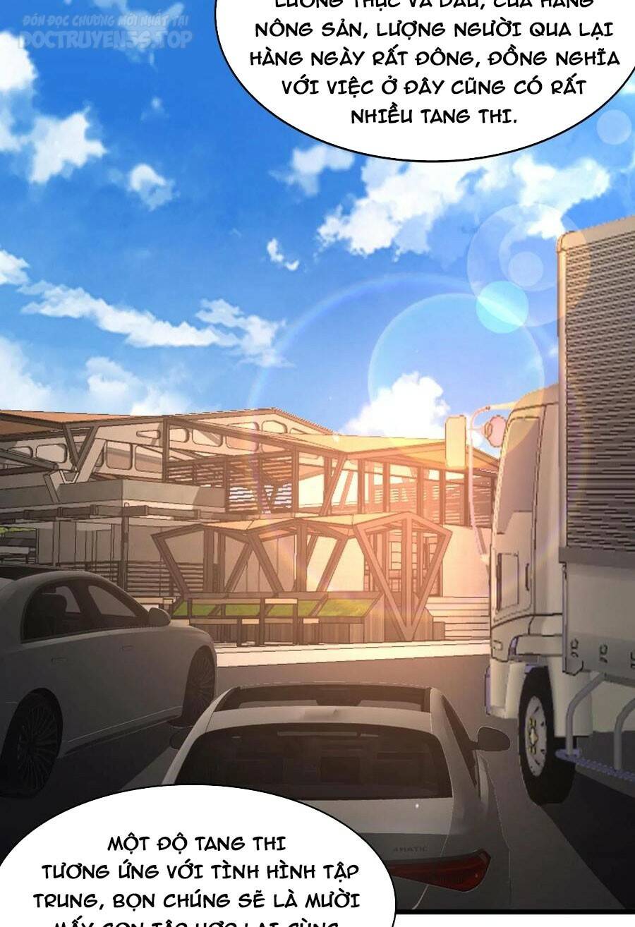 Tích Trữ 10 Vạn Vật Tư Trước Ngày Tận Thế Chapter 63 - Trang 2
