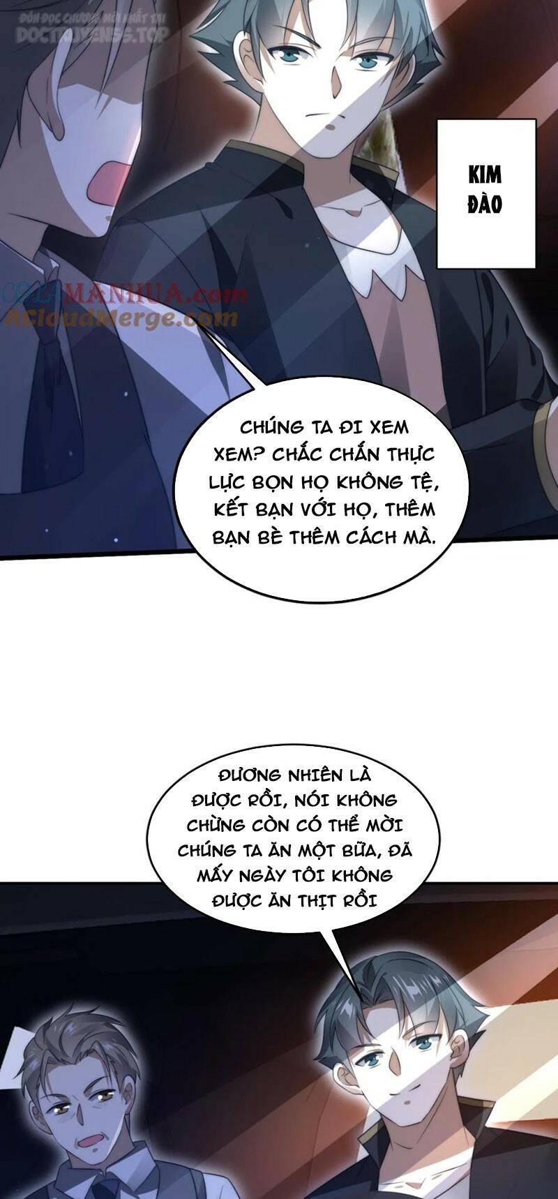 Tích Trữ 10 Vạn Vật Tư Trước Ngày Tận Thế Chapter 66 - Trang 2