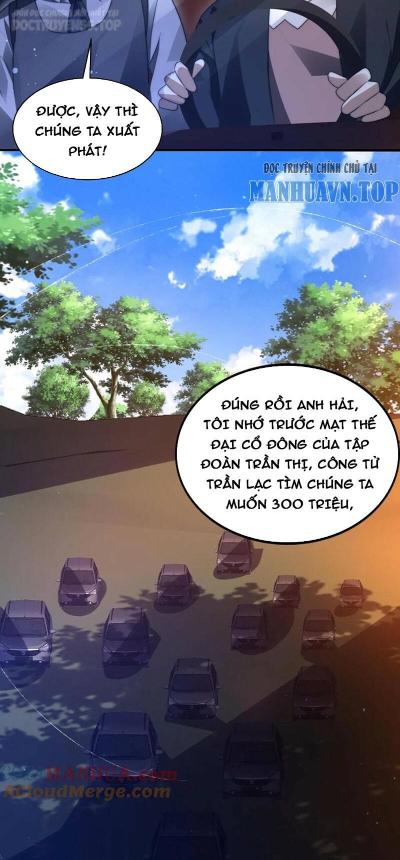 Tích Trữ 10 Vạn Vật Tư Trước Ngày Tận Thế Chapter 66 - Trang 2