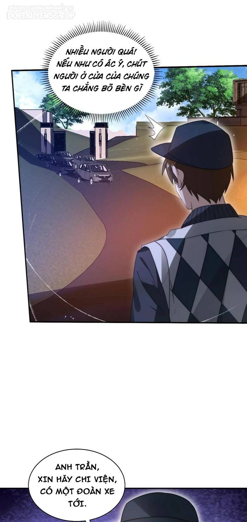 Tích Trữ 10 Vạn Vật Tư Trước Ngày Tận Thế Chapter 66 - Trang 2