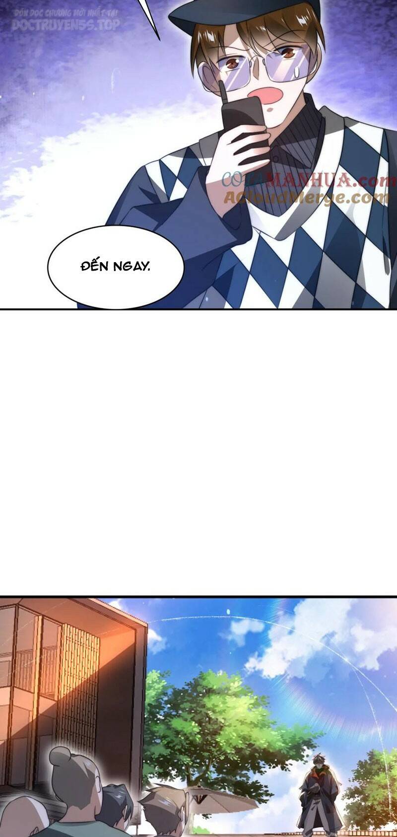 Tích Trữ 10 Vạn Vật Tư Trước Ngày Tận Thế Chapter 66 - Trang 2