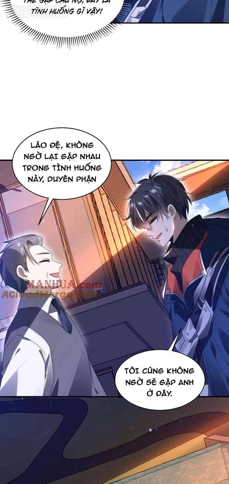 Tích Trữ 10 Vạn Vật Tư Trước Ngày Tận Thế Chapter 66 - Trang 2