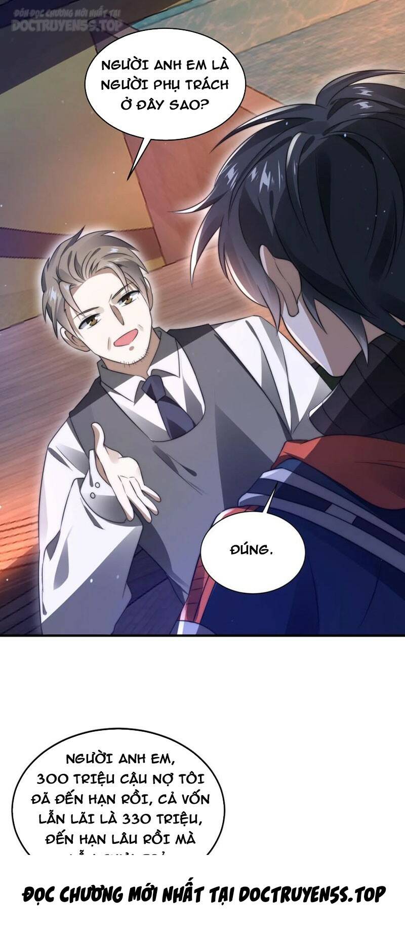 Tích Trữ 10 Vạn Vật Tư Trước Ngày Tận Thế Chapter 66 - Trang 2