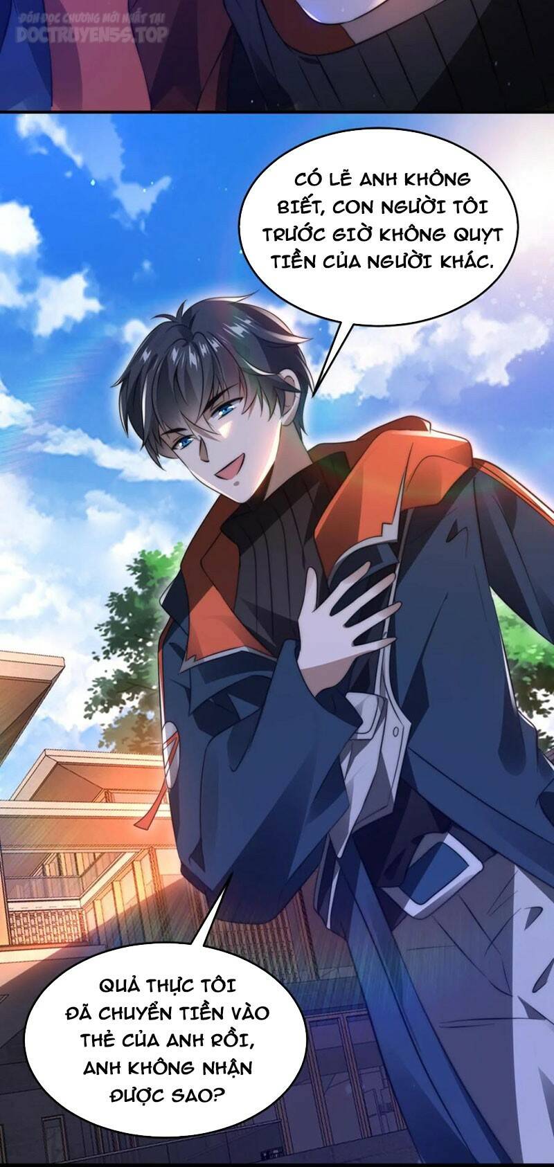 Tích Trữ 10 Vạn Vật Tư Trước Ngày Tận Thế Chapter 66 - Trang 2