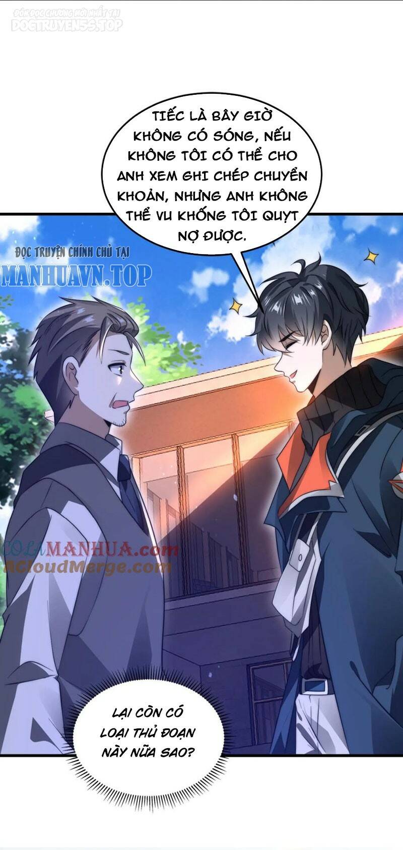 Tích Trữ 10 Vạn Vật Tư Trước Ngày Tận Thế Chapter 66 - Trang 2