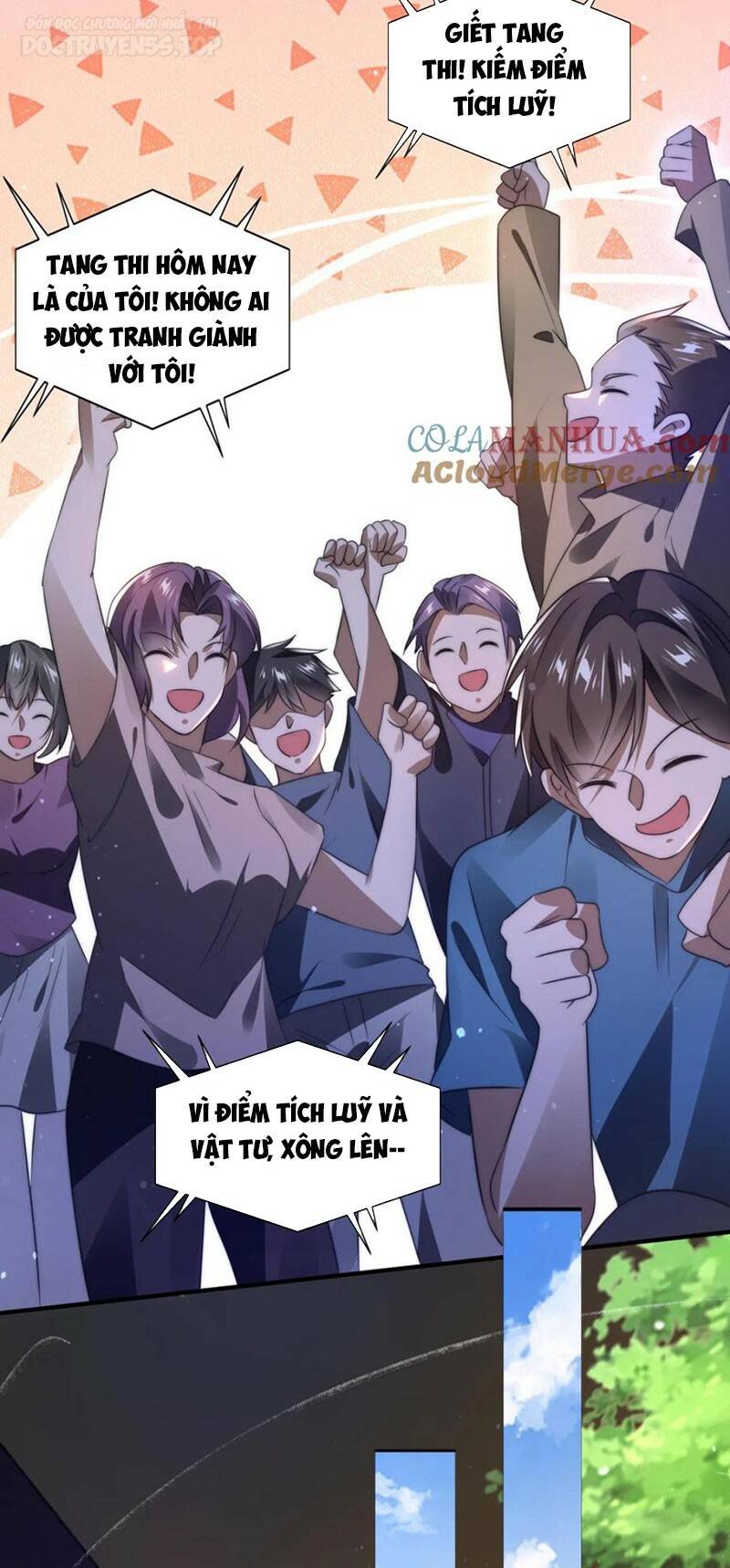 Tích Trữ 10 Vạn Vật Tư Trước Ngày Tận Thế Chapter 66 - Trang 2