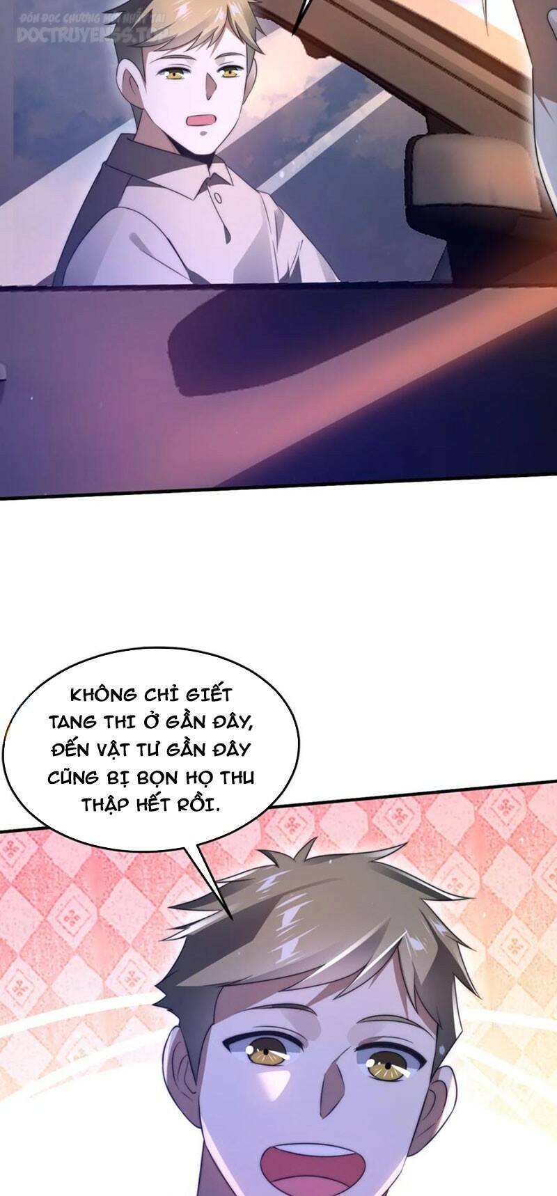 Tích Trữ 10 Vạn Vật Tư Trước Ngày Tận Thế Chapter 66 - Trang 2