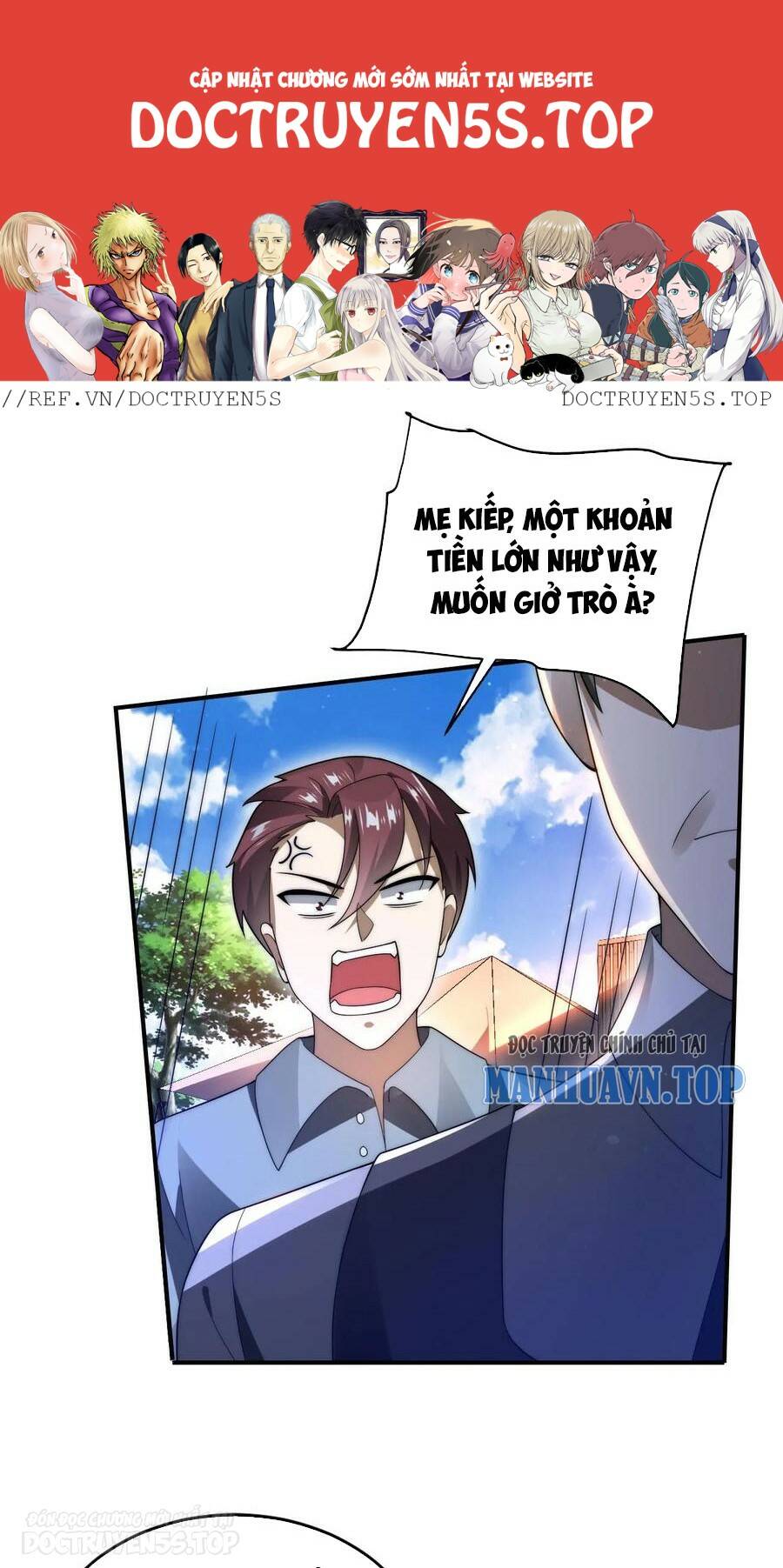 Tích Trữ 10 Vạn Vật Tư Trước Ngày Tận Thế Chapter 67 - Trang 2