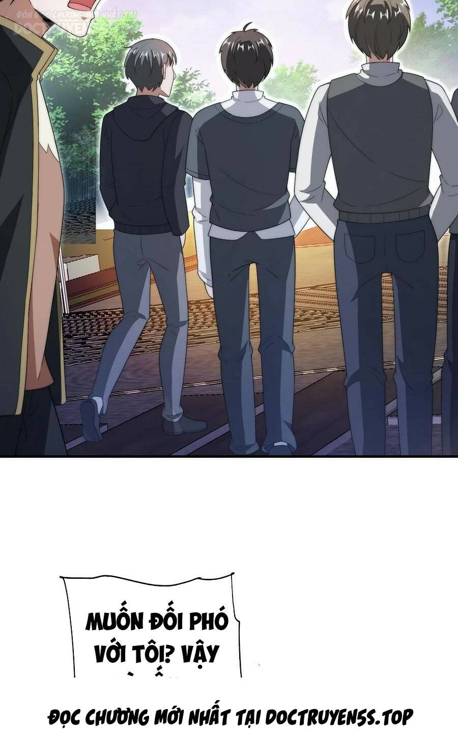 Tích Trữ 10 Vạn Vật Tư Trước Ngày Tận Thế Chapter 67 - Trang 2