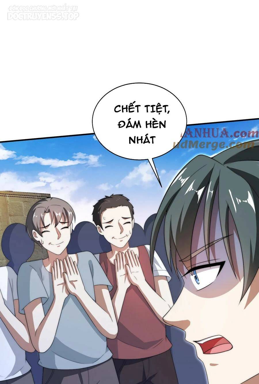 Tích Trữ 10 Vạn Vật Tư Trước Ngày Tận Thế Chapter 67 - Trang 2