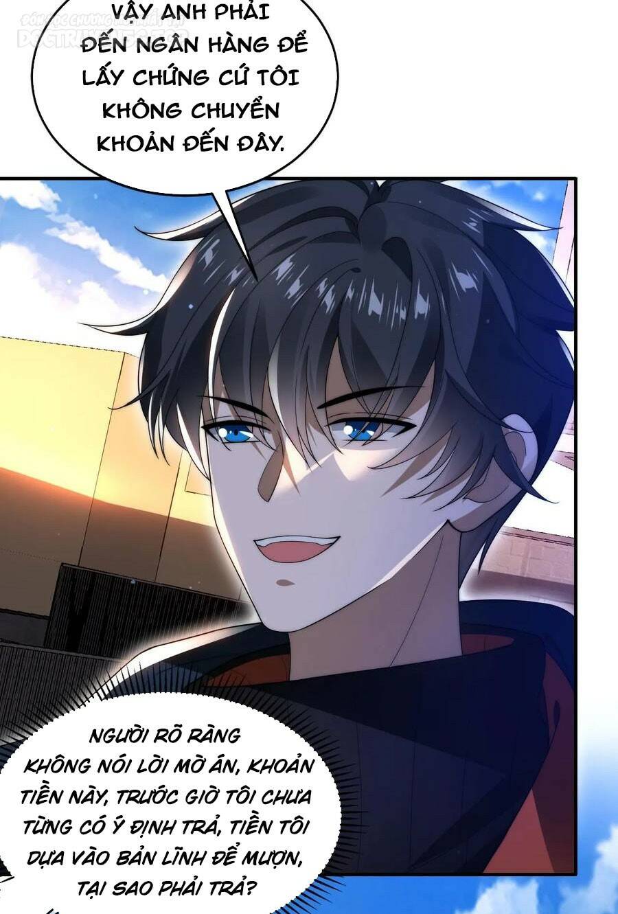 Tích Trữ 10 Vạn Vật Tư Trước Ngày Tận Thế Chapter 67 - Trang 2