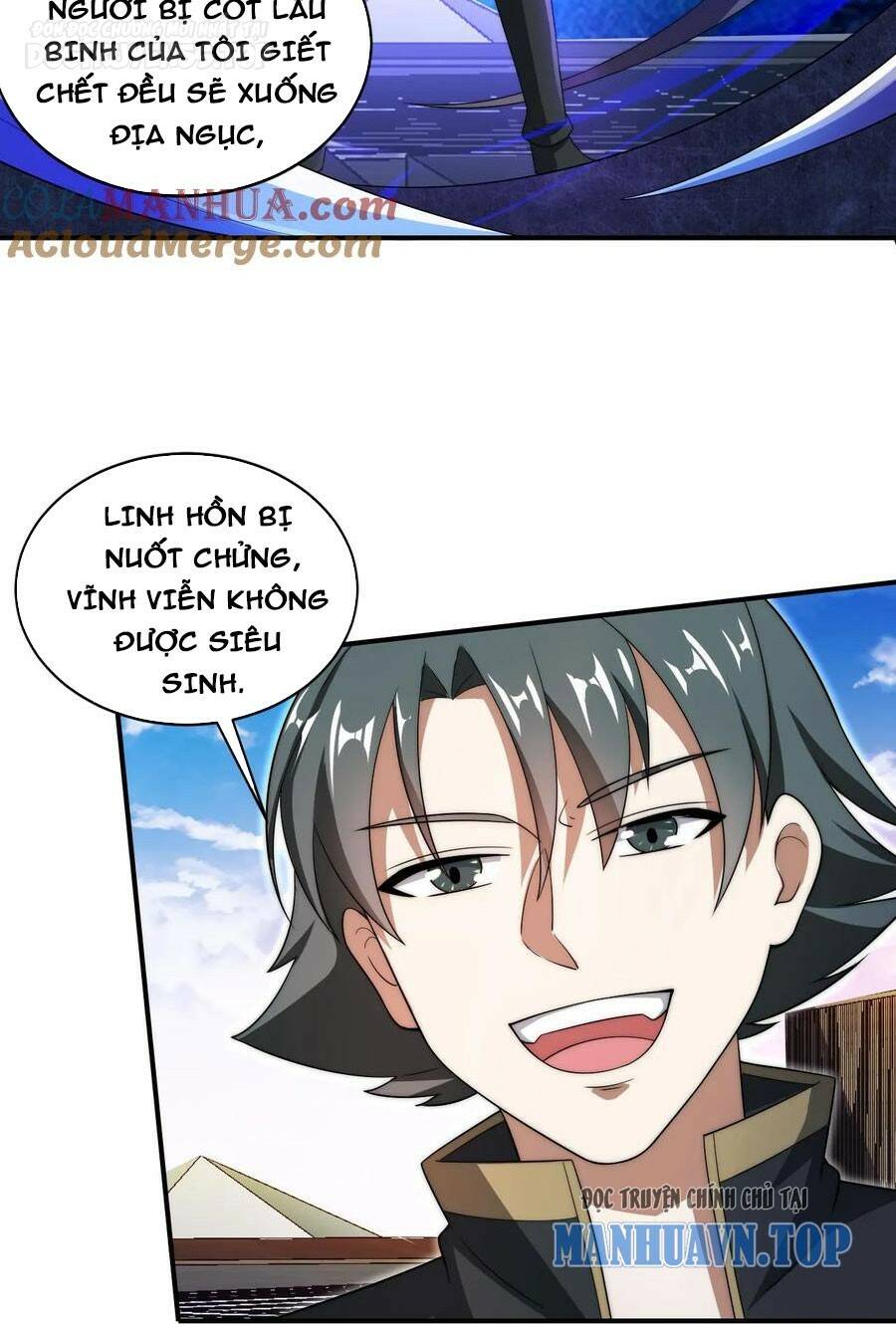 Tích Trữ 10 Vạn Vật Tư Trước Ngày Tận Thế Chapter 67 - Trang 2