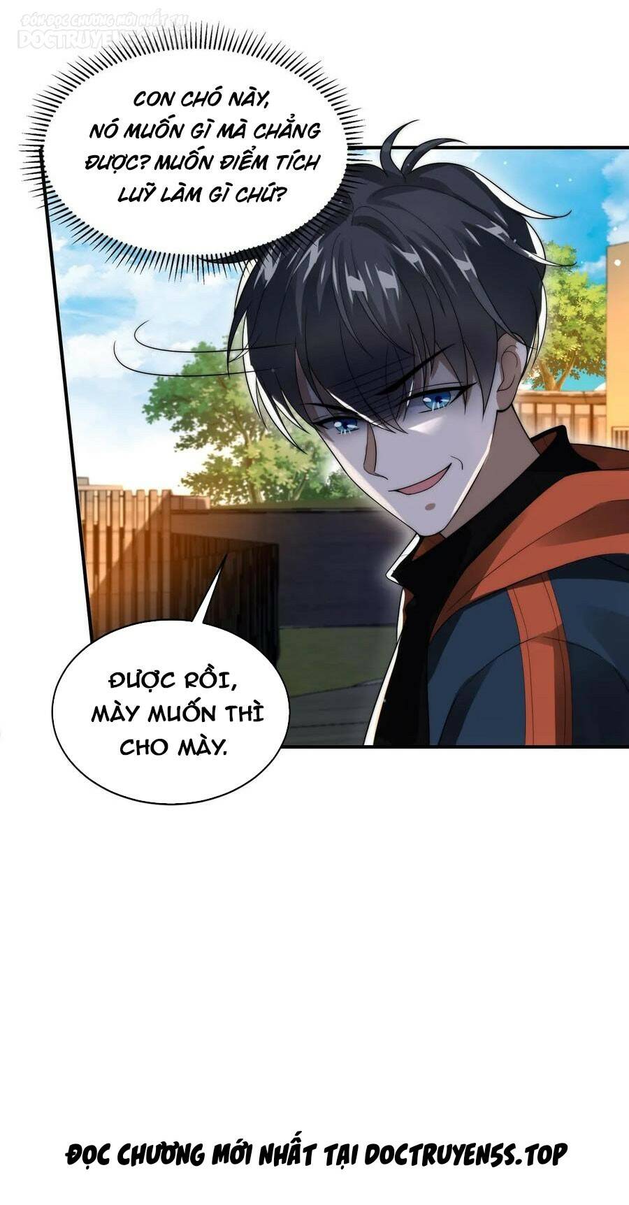 Tích Trữ 10 Vạn Vật Tư Trước Ngày Tận Thế Chapter 67 - Trang 2