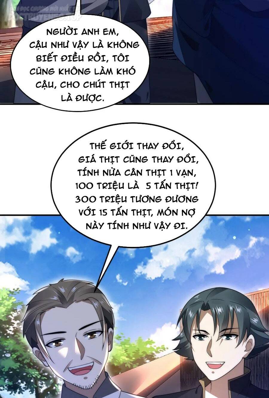 Tích Trữ 10 Vạn Vật Tư Trước Ngày Tận Thế Chapter 67 - Trang 2