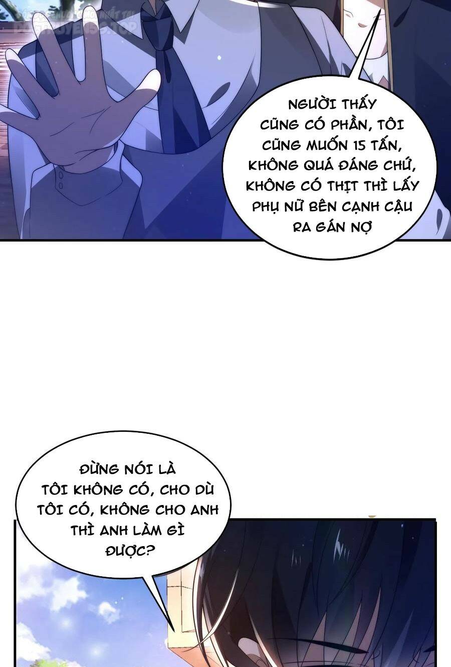 Tích Trữ 10 Vạn Vật Tư Trước Ngày Tận Thế Chapter 67 - Trang 2