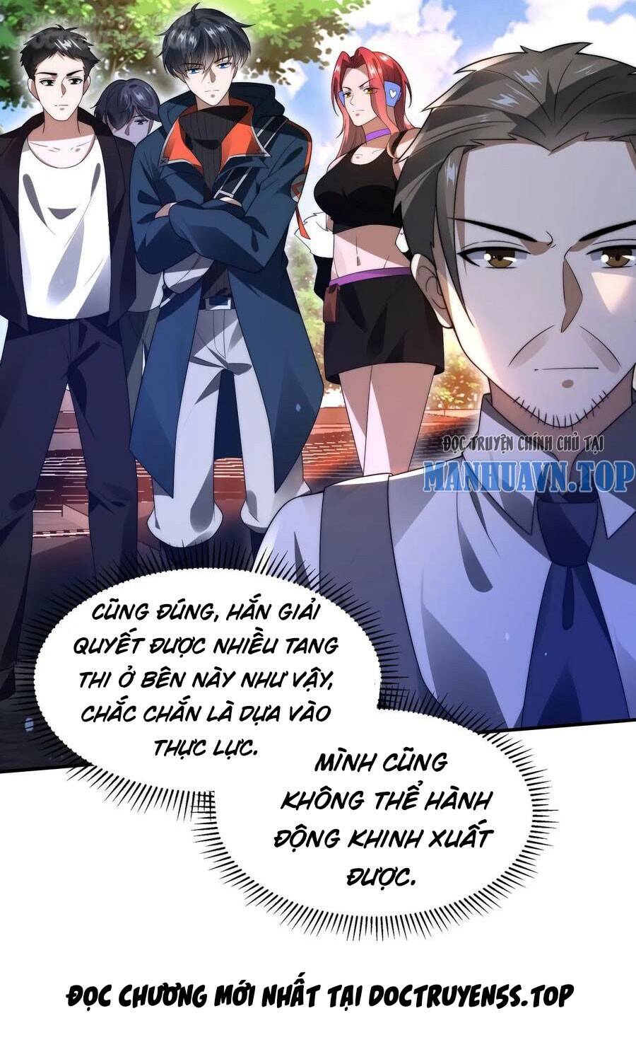 Tích Trữ 10 Vạn Vật Tư Trước Ngày Tận Thế Chapter 67 - Trang 2