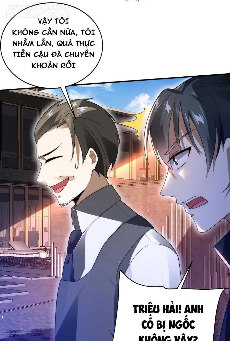 Tích Trữ 10 Vạn Vật Tư Trước Ngày Tận Thế Chapter 67 - Trang 2