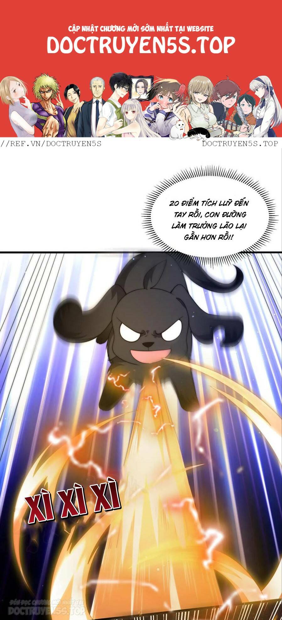 Tích Trữ 10 Vạn Vật Tư Trước Ngày Tận Thế Chapter 68 - Trang 2