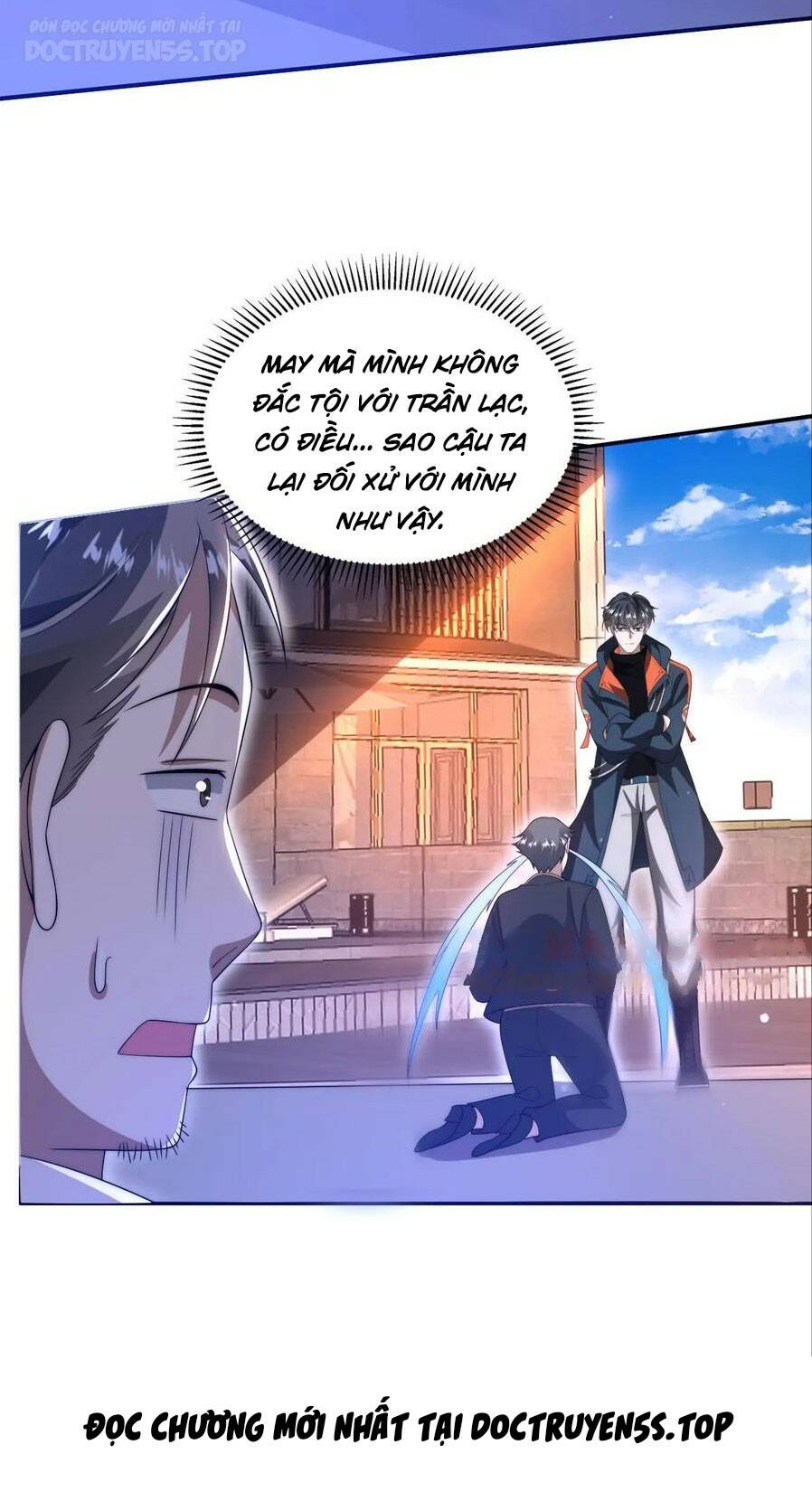 Tích Trữ 10 Vạn Vật Tư Trước Ngày Tận Thế Chapter 68 - Trang 2