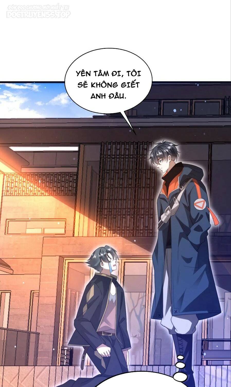 Tích Trữ 10 Vạn Vật Tư Trước Ngày Tận Thế Chapter 68 - Trang 2