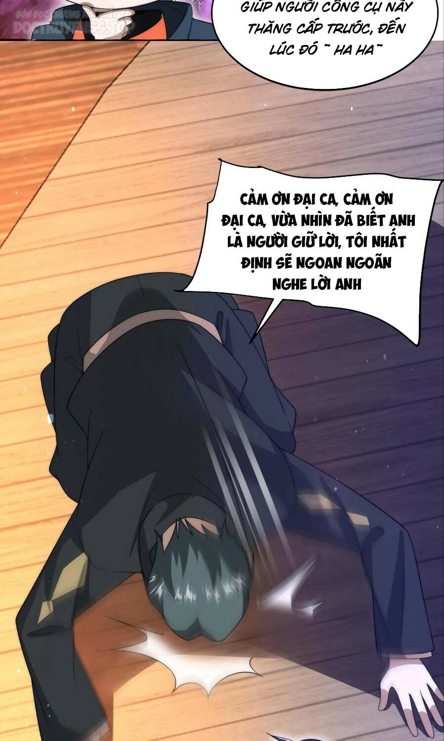 Tích Trữ 10 Vạn Vật Tư Trước Ngày Tận Thế Chapter 68 - Trang 2