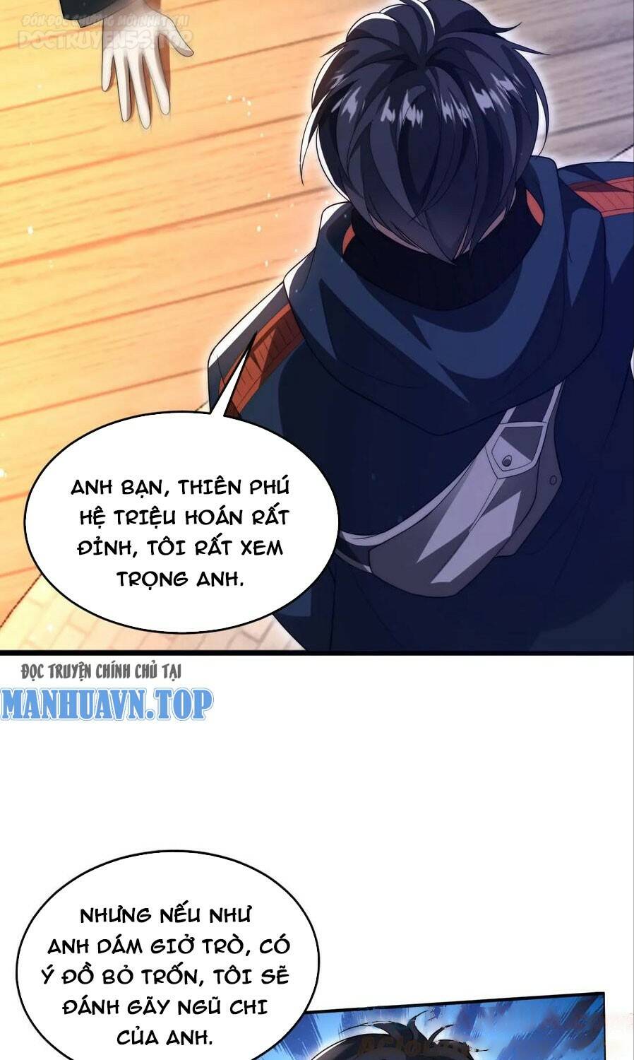 Tích Trữ 10 Vạn Vật Tư Trước Ngày Tận Thế Chapter 68 - Trang 2