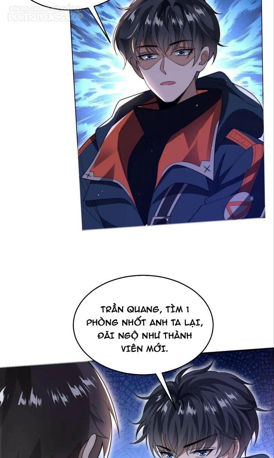 Tích Trữ 10 Vạn Vật Tư Trước Ngày Tận Thế Chapter 68 - Trang 2