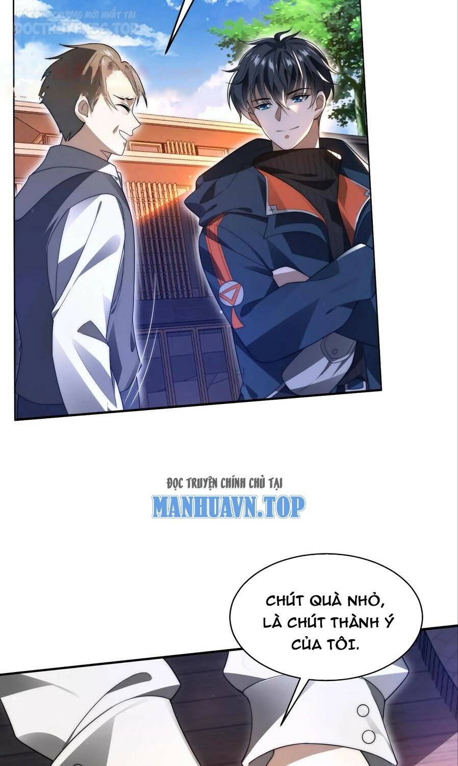 Tích Trữ 10 Vạn Vật Tư Trước Ngày Tận Thế Chapter 68 - Trang 2