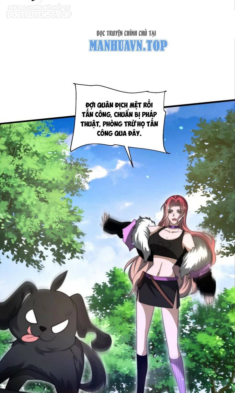 Tích Trữ 10 Vạn Vật Tư Trước Ngày Tận Thế Chapter 68 - Trang 2