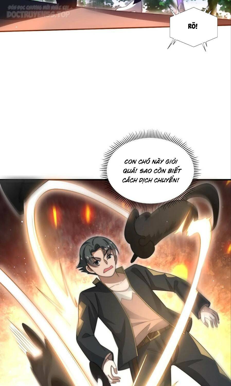 Tích Trữ 10 Vạn Vật Tư Trước Ngày Tận Thế Chapter 68 - Trang 2