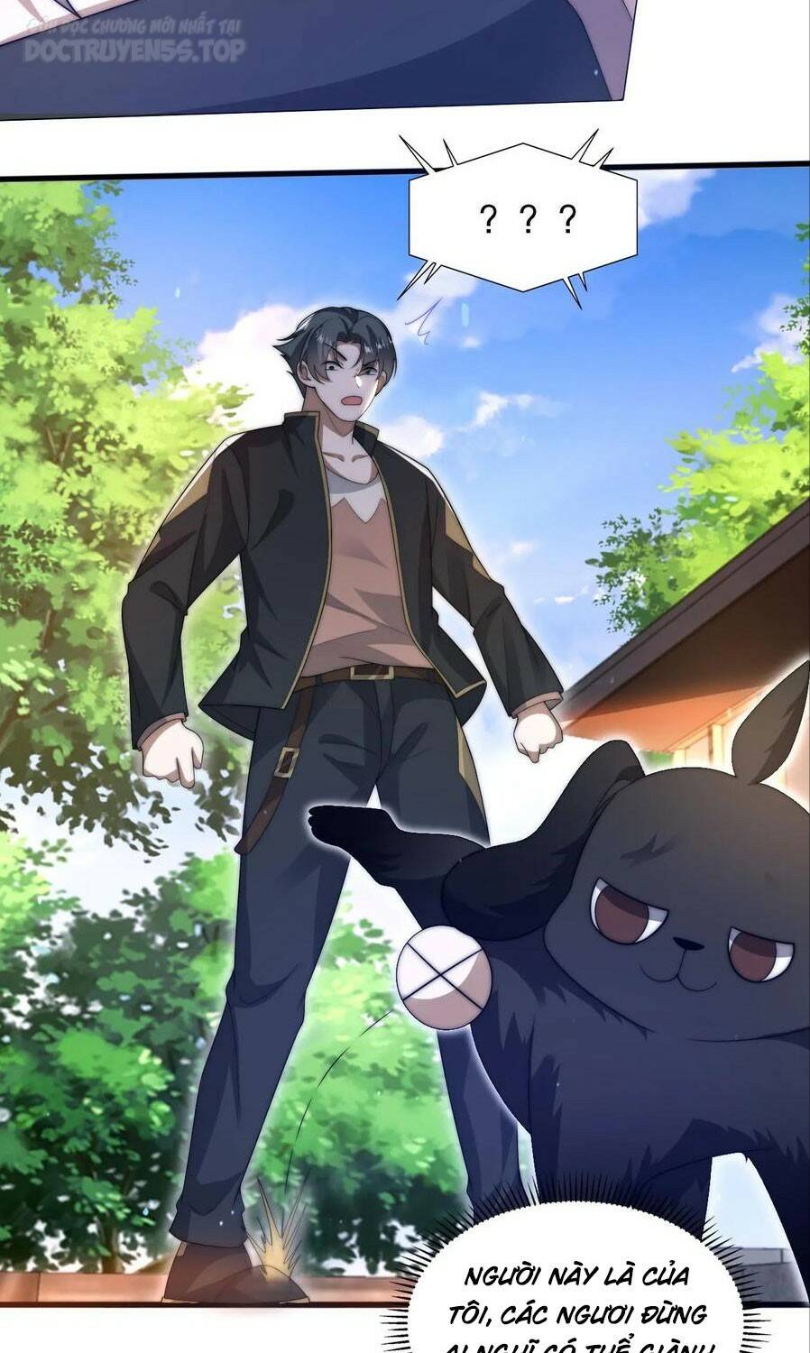 Tích Trữ 10 Vạn Vật Tư Trước Ngày Tận Thế Chapter 68 - Trang 2