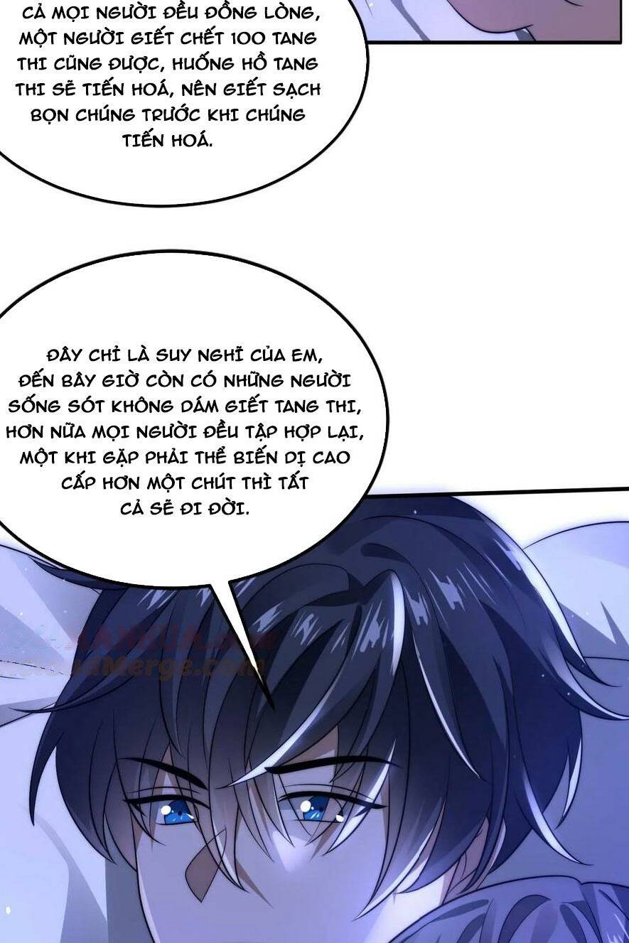 Tích Trữ 10 Vạn Vật Tư Trước Ngày Tận Thế Chapter 69 - Trang 2