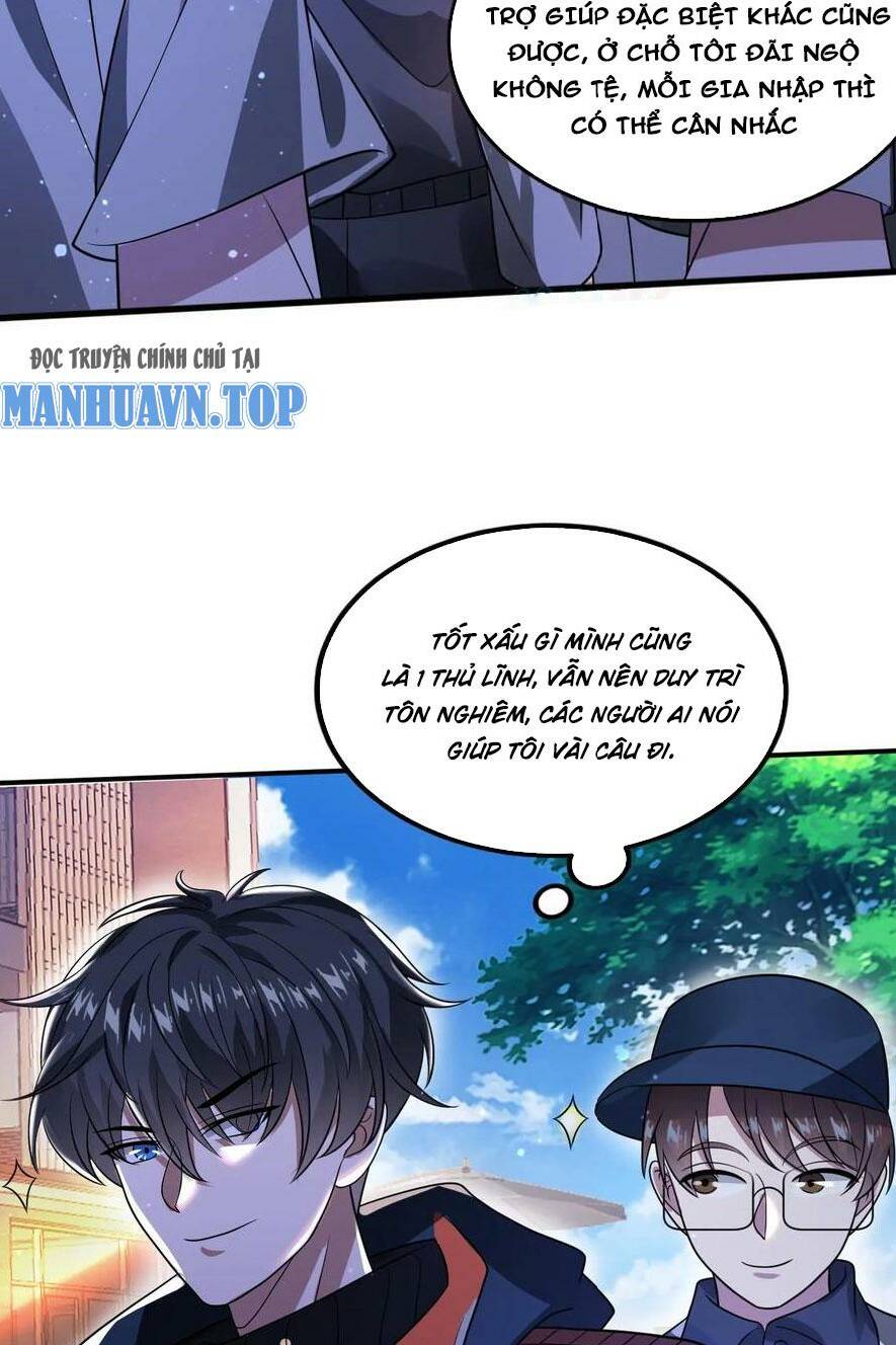 Tích Trữ 10 Vạn Vật Tư Trước Ngày Tận Thế Chapter 69 - Trang 2