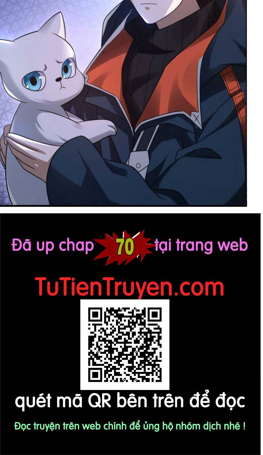 Tích Trữ 10 Vạn Vật Tư Trước Ngày Tận Thế Chapter 69 - Trang 2