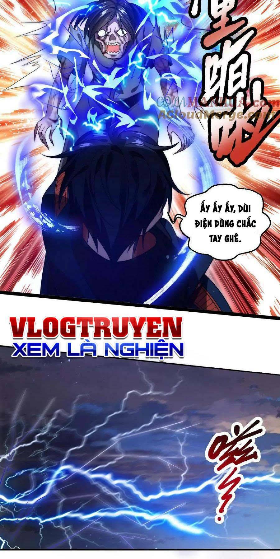 Tích Trữ 10 Vạn Vật Tư Trước Ngày Tận Thế Chapter 7 - Trang 2