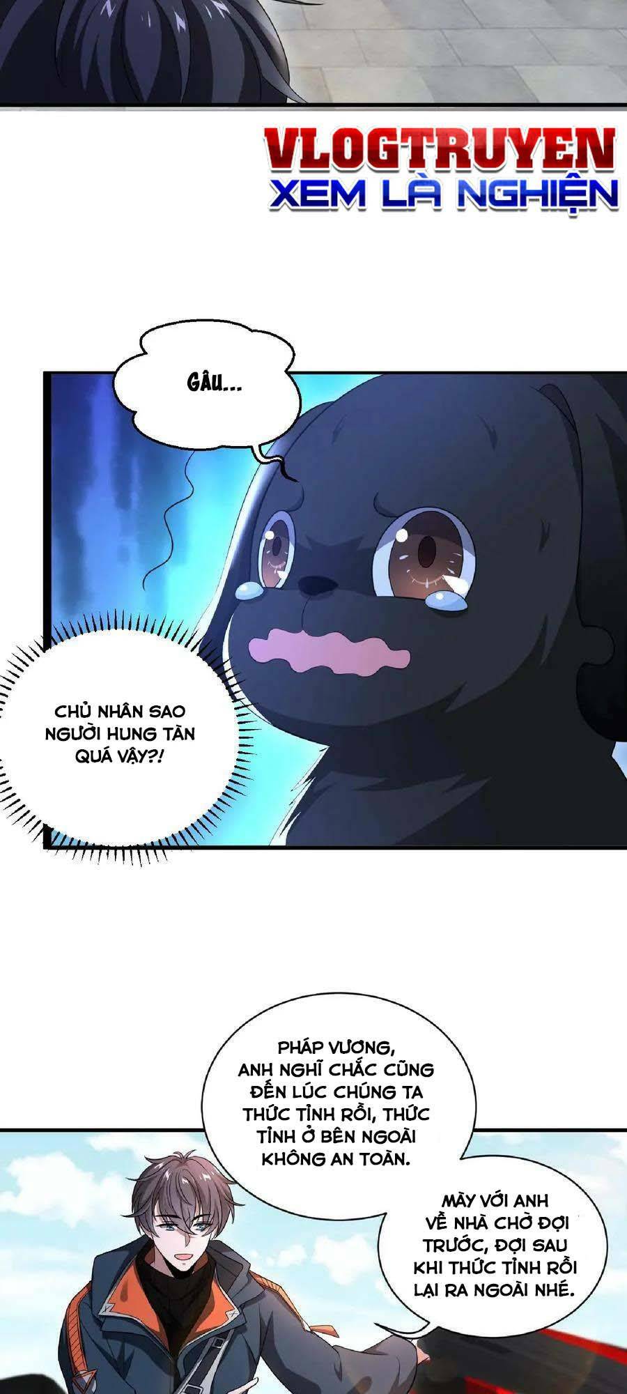 Tích Trữ 10 Vạn Vật Tư Trước Ngày Tận Thế Chapter 7 - Trang 2