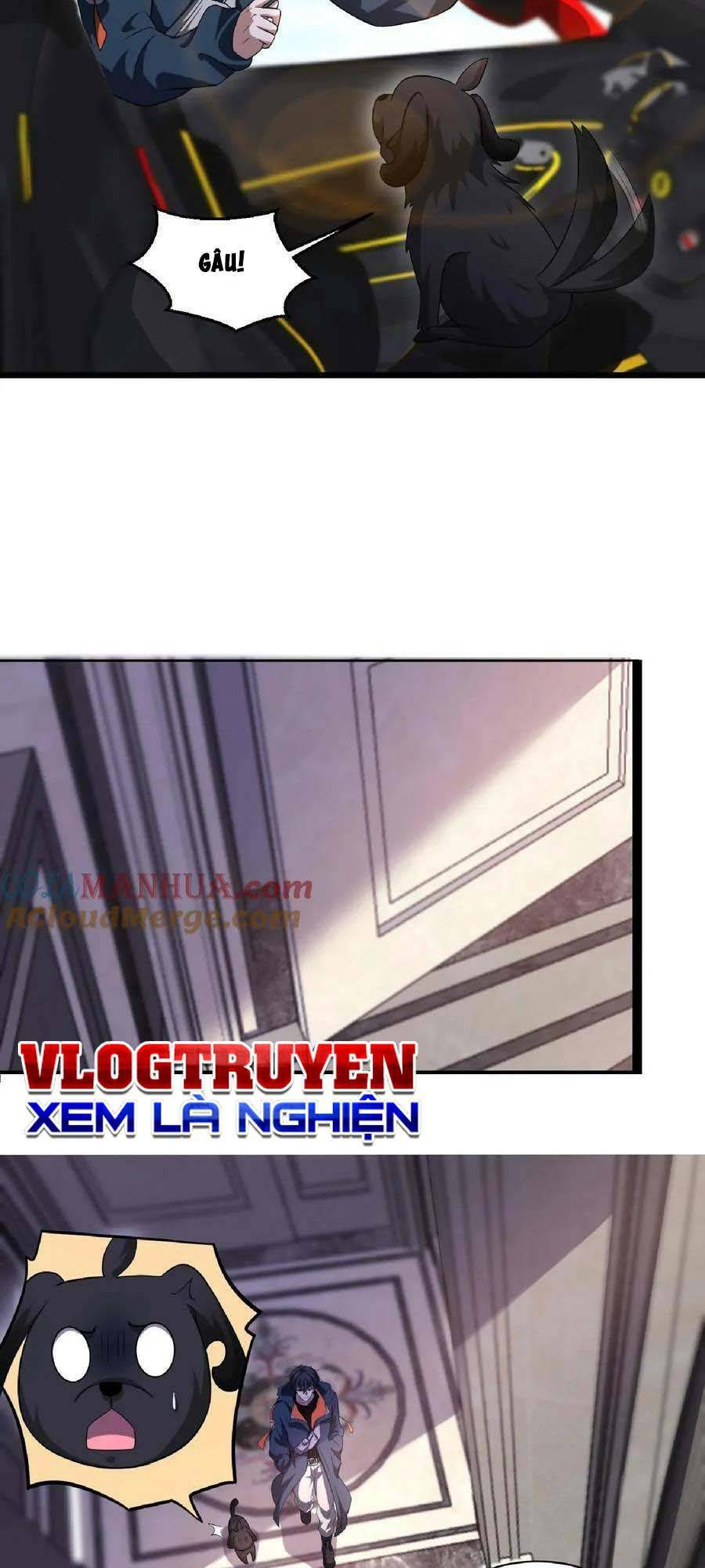 Tích Trữ 10 Vạn Vật Tư Trước Ngày Tận Thế Chapter 7 - Trang 2