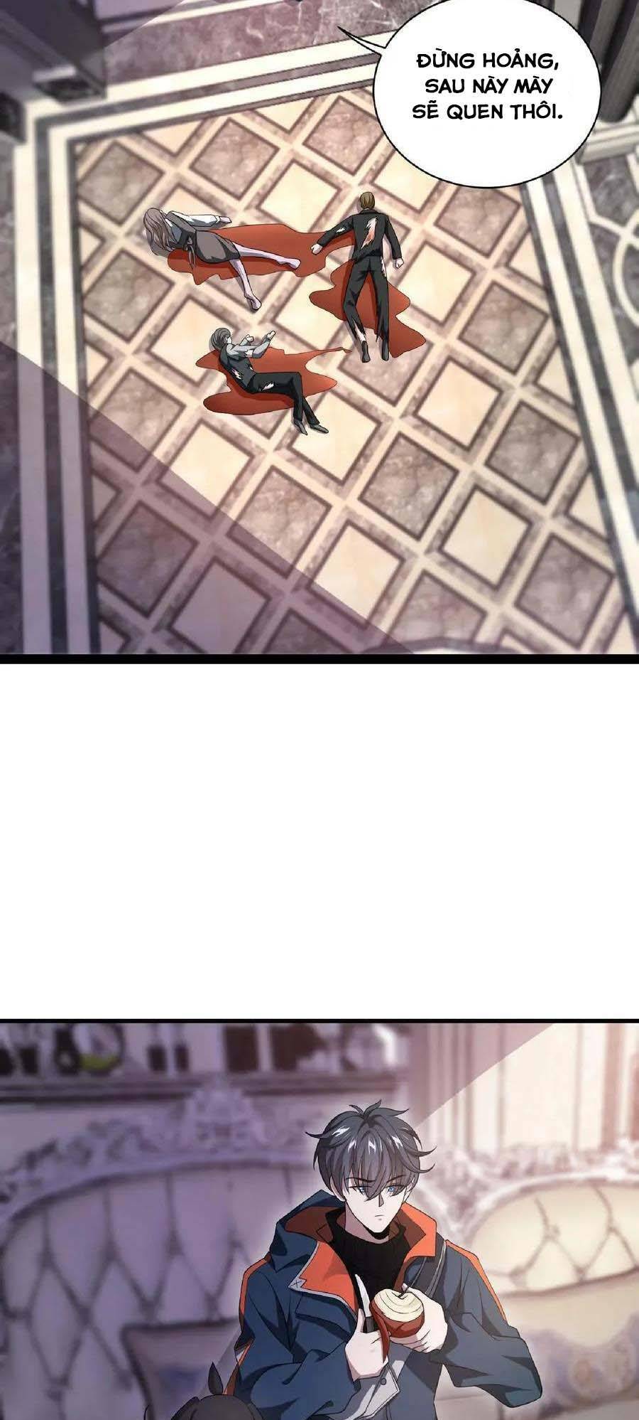 Tích Trữ 10 Vạn Vật Tư Trước Ngày Tận Thế Chapter 7 - Trang 2