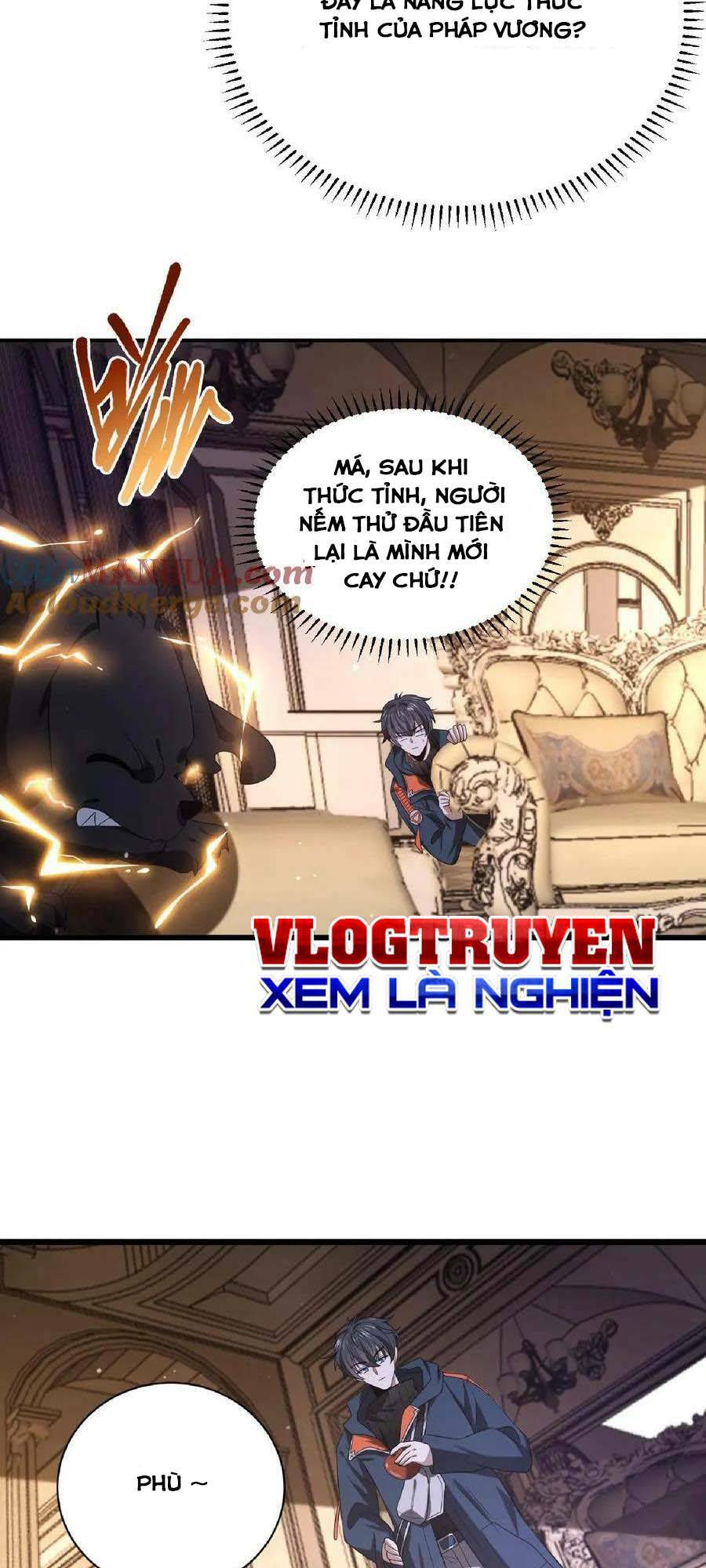 Tích Trữ 10 Vạn Vật Tư Trước Ngày Tận Thế Chapter 7 - Trang 2