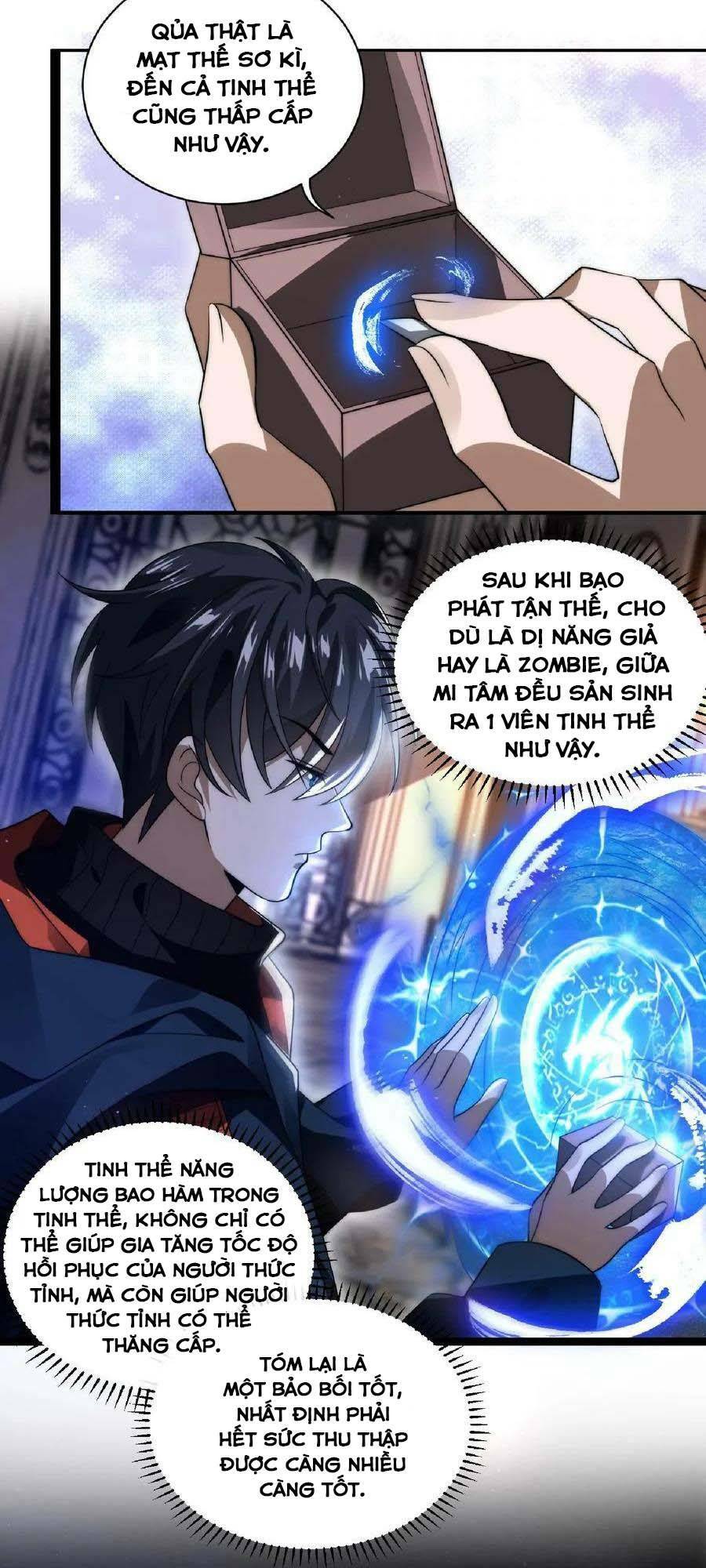 Tích Trữ 10 Vạn Vật Tư Trước Ngày Tận Thế Chapter 7 - Trang 2