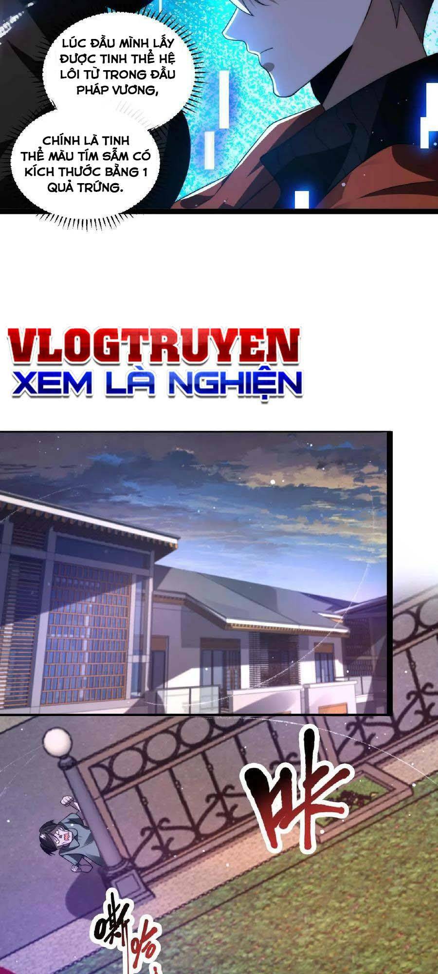 Tích Trữ 10 Vạn Vật Tư Trước Ngày Tận Thế Chapter 7 - Trang 2
