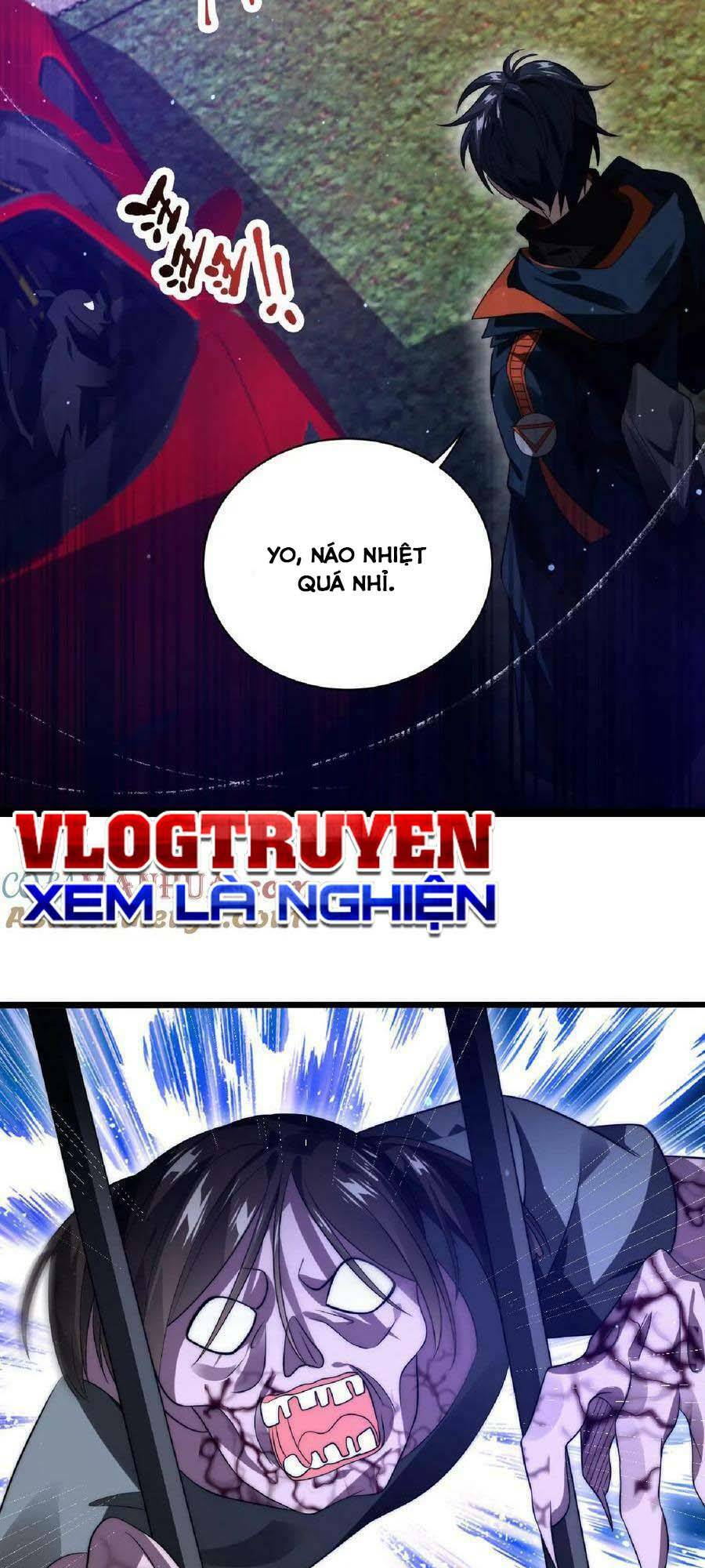 Tích Trữ 10 Vạn Vật Tư Trước Ngày Tận Thế Chapter 7 - Trang 2