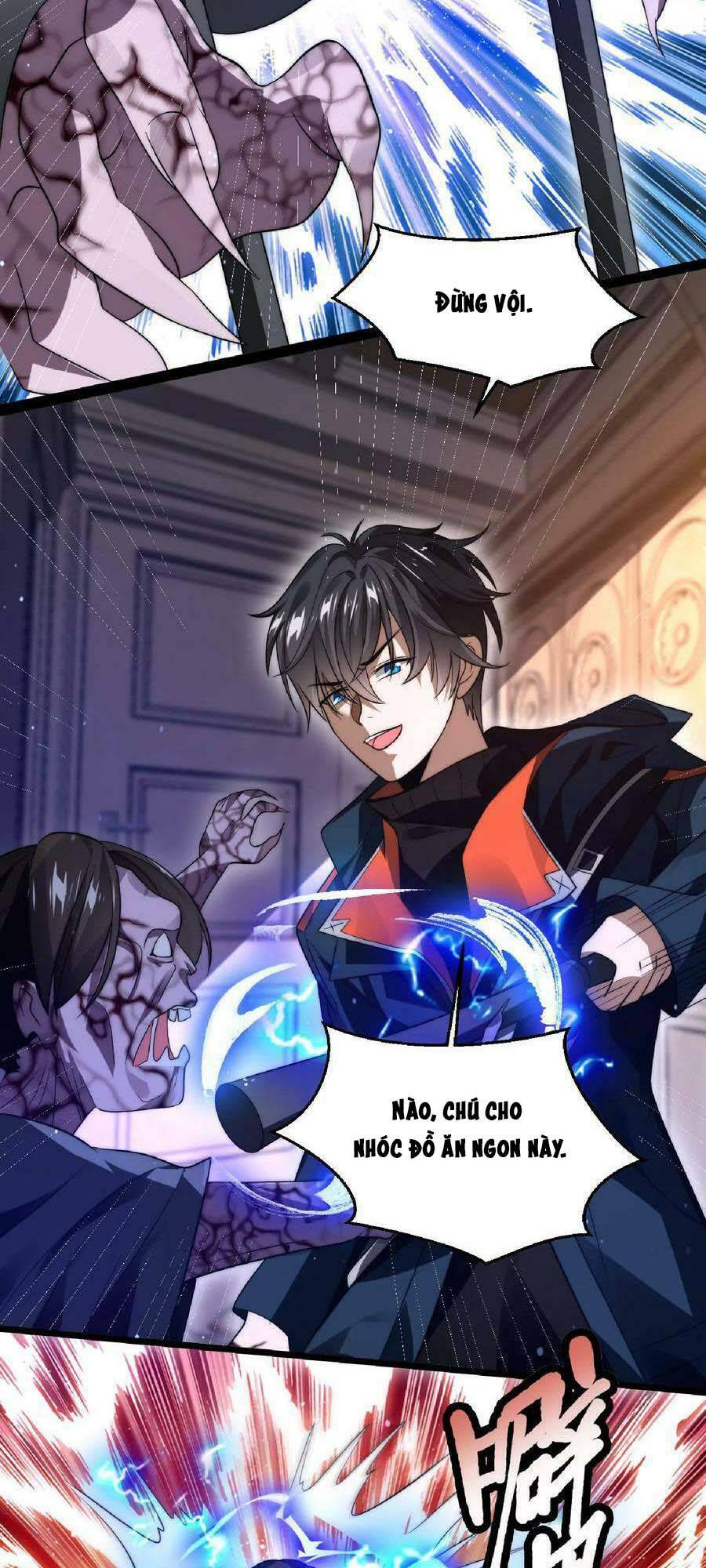 Tích Trữ 10 Vạn Vật Tư Trước Ngày Tận Thế Chapter 7 - Trang 2