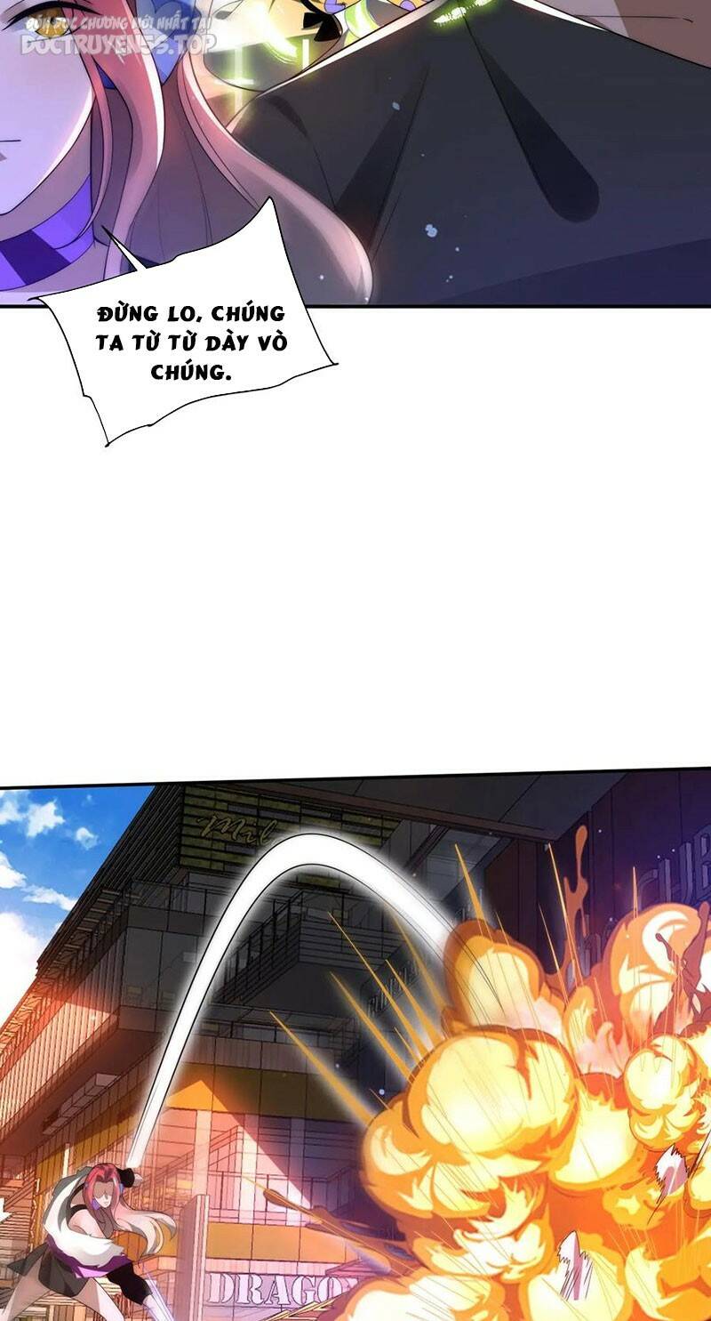 Tích Trữ 10 Vạn Vật Tư Trước Ngày Tận Thế Chapter 70 - Trang 2