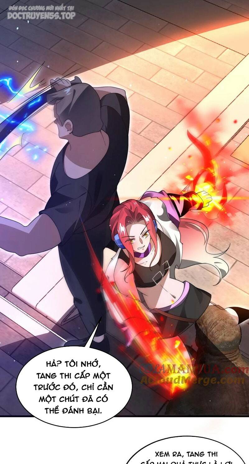 Tích Trữ 10 Vạn Vật Tư Trước Ngày Tận Thế Chapter 70 - Trang 2